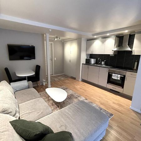 Daltind - Modern Apartment With Free Parking Narvik Eksteriør billede