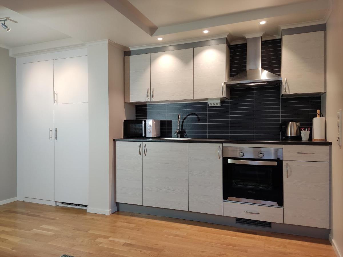 Daltind - Modern Apartment With Free Parking Narvik Eksteriør billede