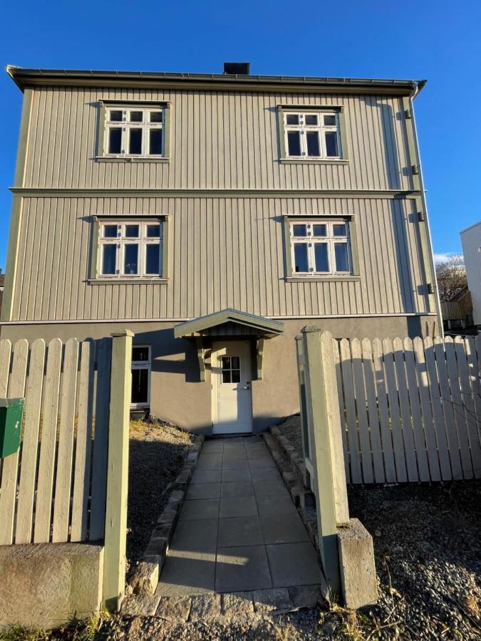 Daltind - Modern Apartment With Free Parking Narvik Eksteriør billede