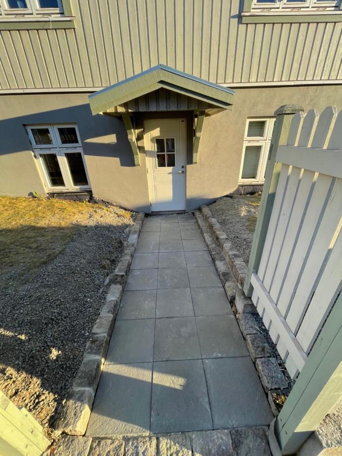 Daltind - Modern Apartment With Free Parking Narvik Eksteriør billede