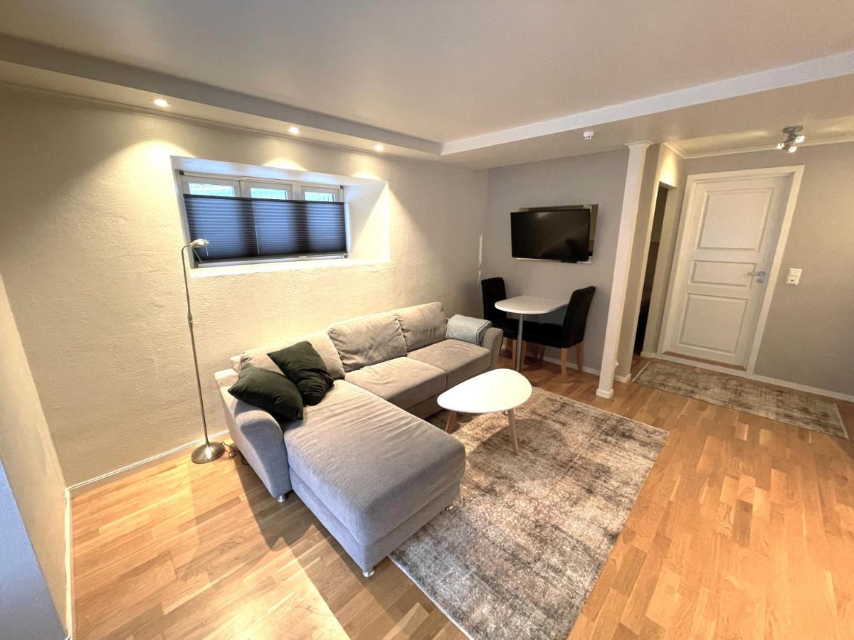 Daltind - Modern Apartment With Free Parking Narvik Eksteriør billede