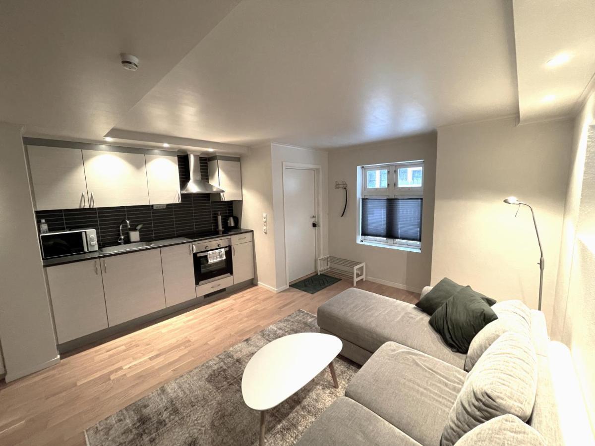 Daltind - Modern Apartment With Free Parking Narvik Eksteriør billede