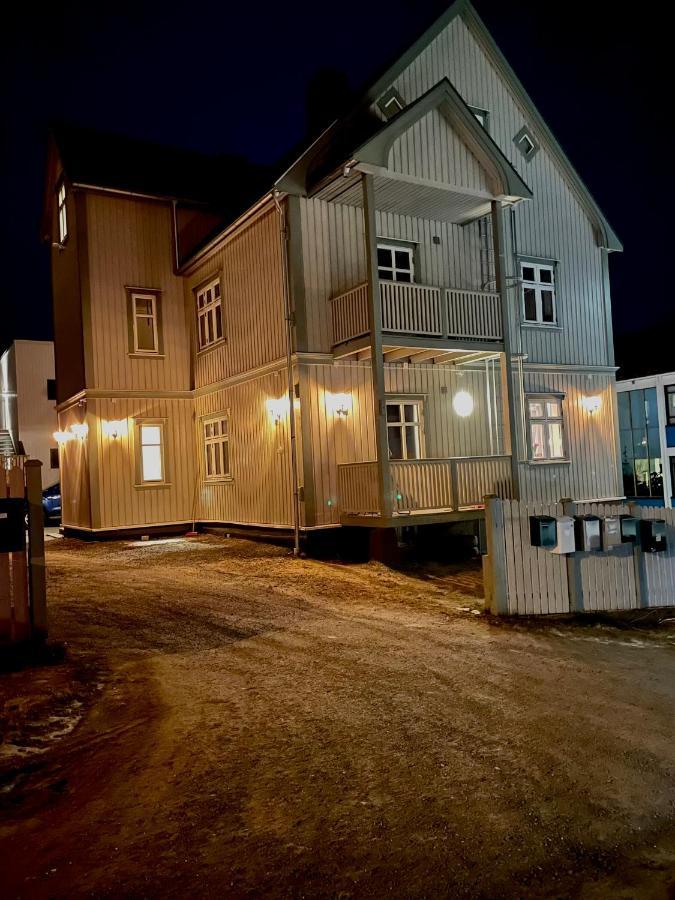 Daltind - Modern Apartment With Free Parking Narvik Eksteriør billede